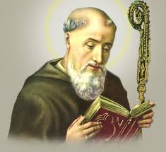 St. Benedict of Nursia, pray for us!